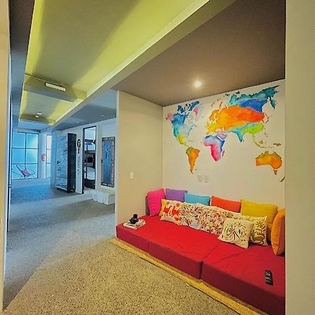 Los Muertos Hostal Puerto Vallarta Dış mekan fotoğraf