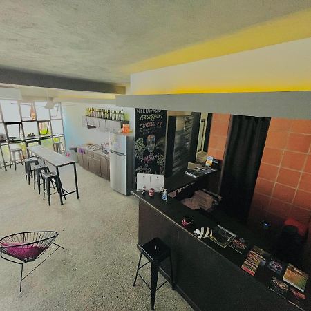 Los Muertos Hostal Puerto Vallarta Dış mekan fotoğraf