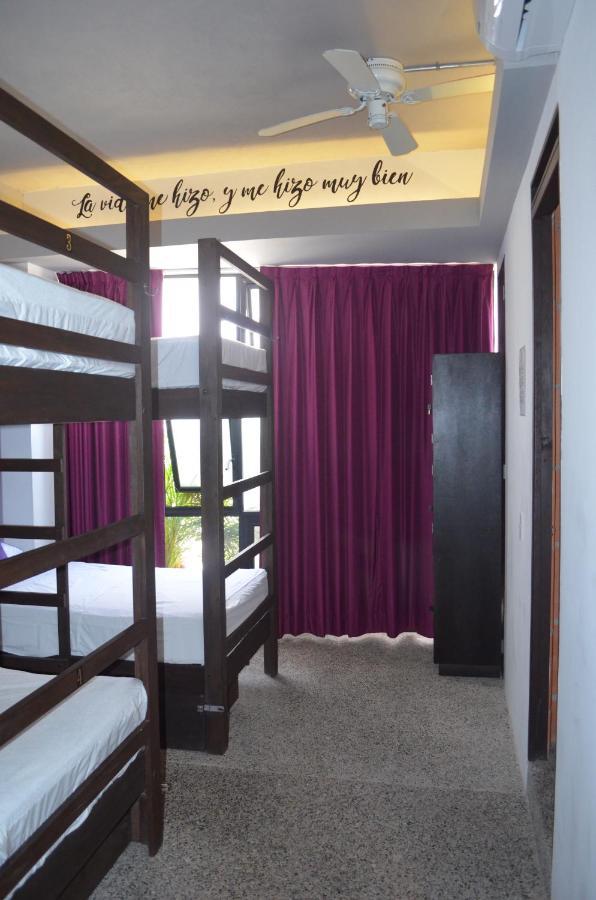 Los Muertos Hostal Puerto Vallarta Dış mekan fotoğraf