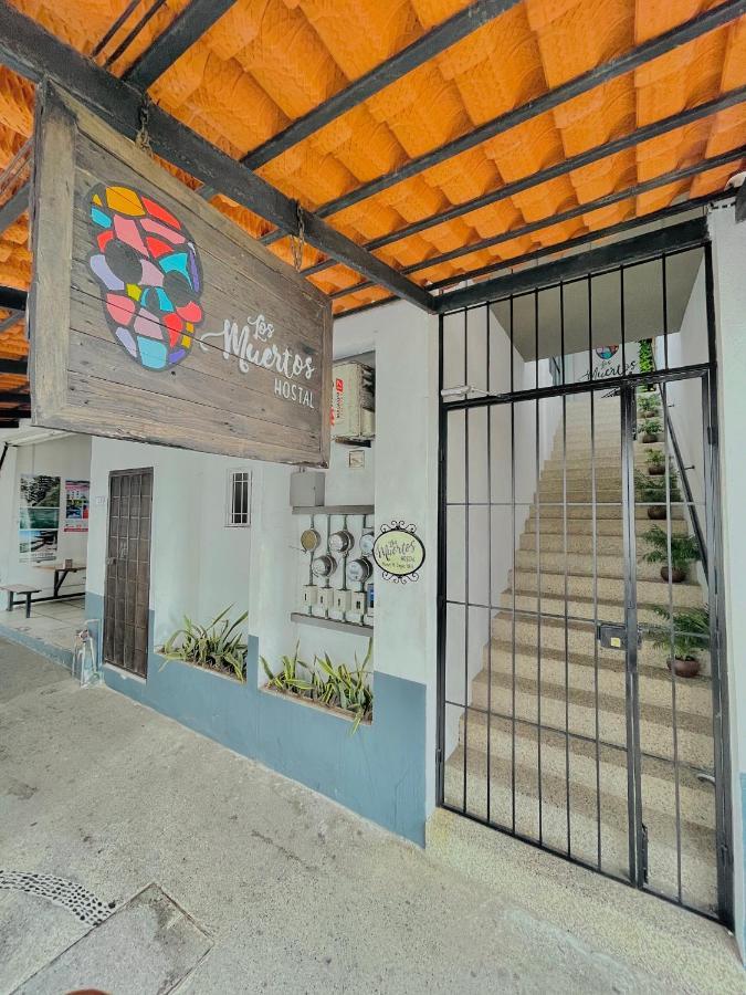 Los Muertos Hostal Puerto Vallarta Dış mekan fotoğraf