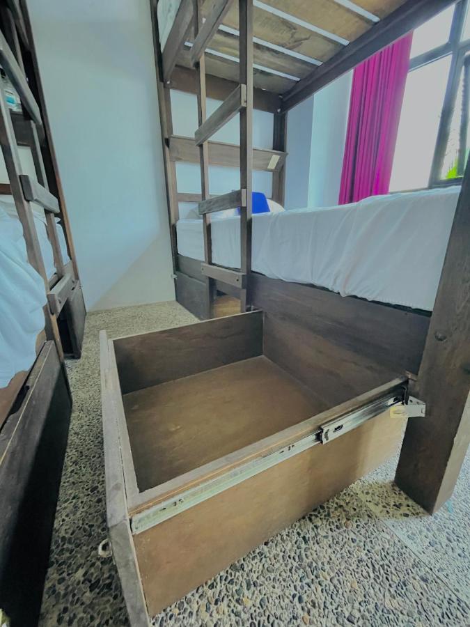 Los Muertos Hostal Puerto Vallarta Dış mekan fotoğraf