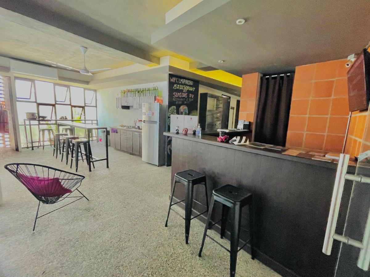 Los Muertos Hostal Puerto Vallarta Dış mekan fotoğraf