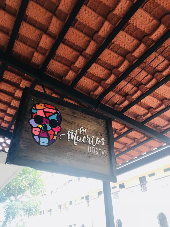 Los Muertos Hostal Puerto Vallarta Dış mekan fotoğraf